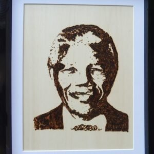 Nelson Mandela