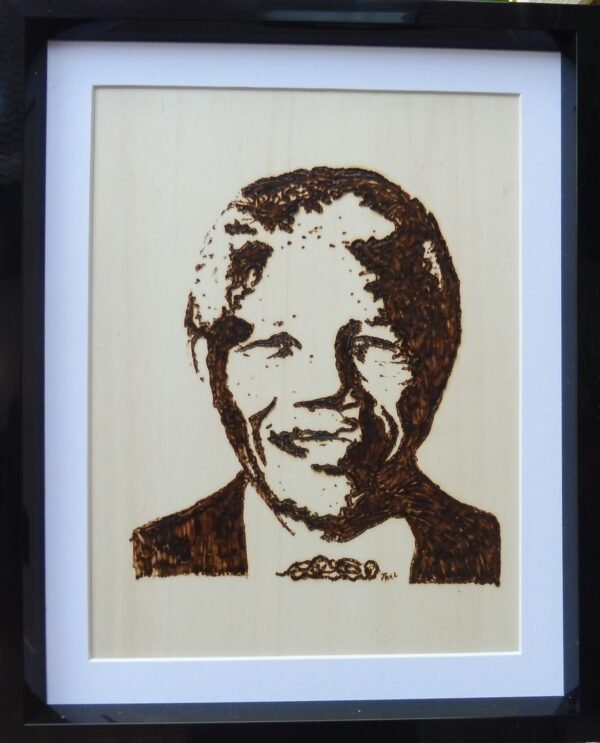 Nelson Mandela