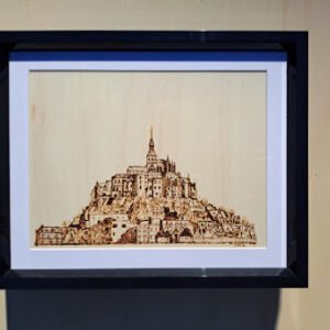 Mont Saint-Michel