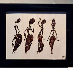 Danseuses Africaines