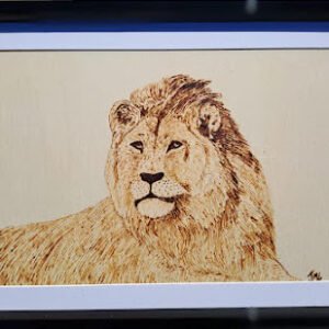 Le lion