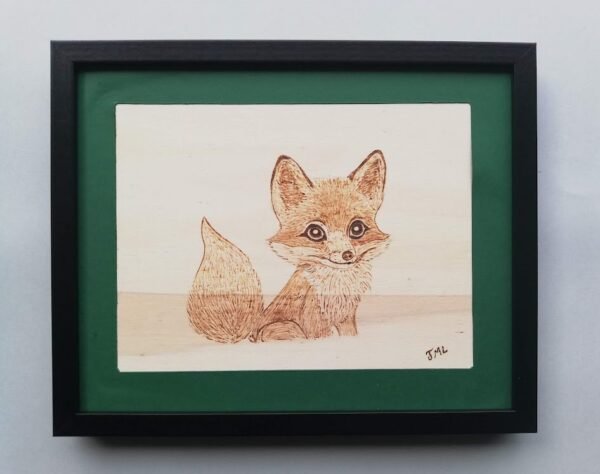 Renard Mignon